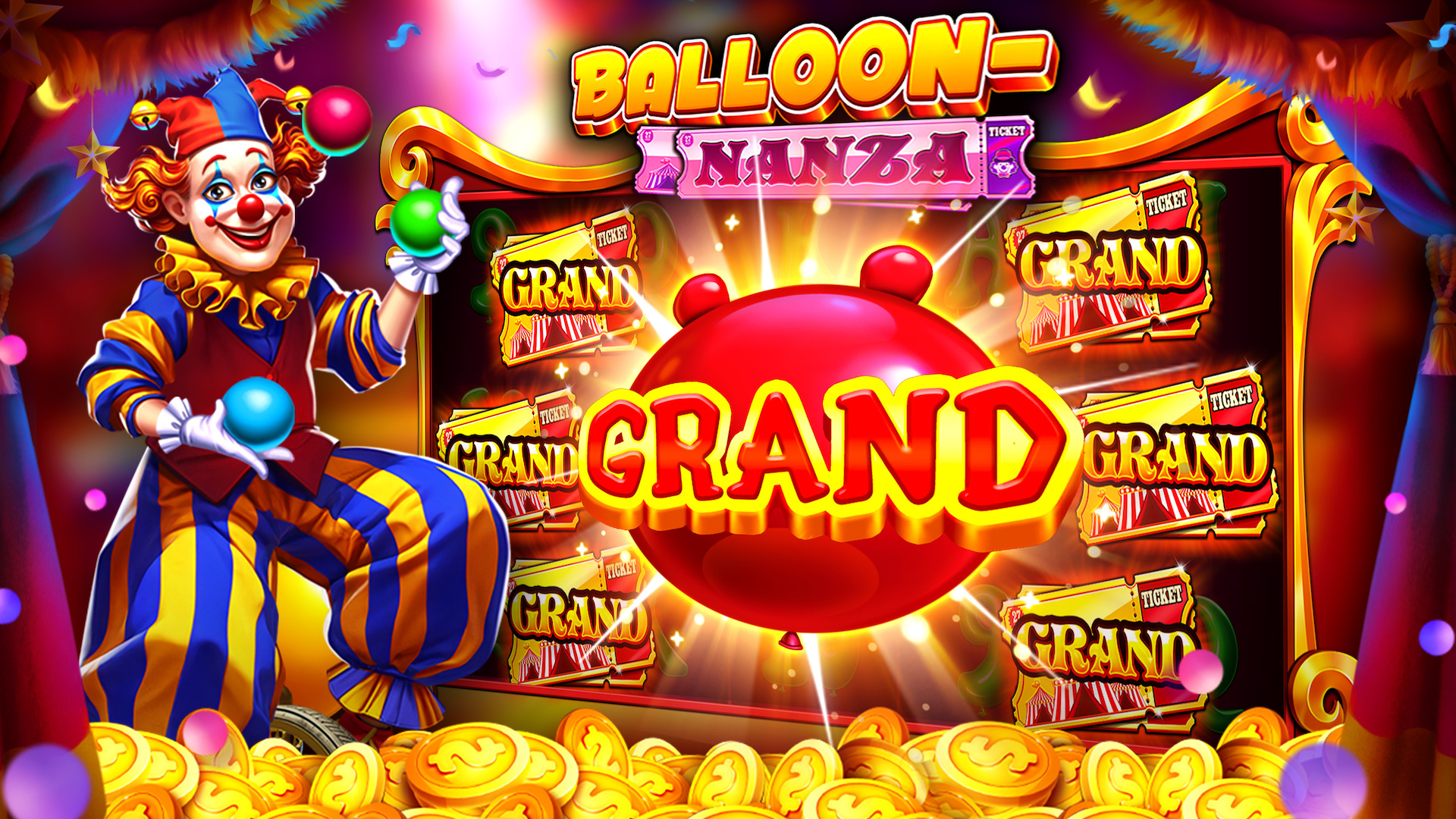 Lotsa Slots at a Glance